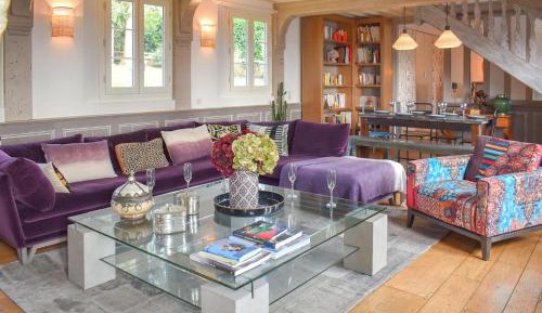 Three-Bedroom Vacation Home 