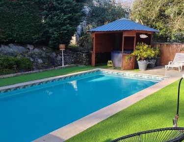 Villa with Private Pool