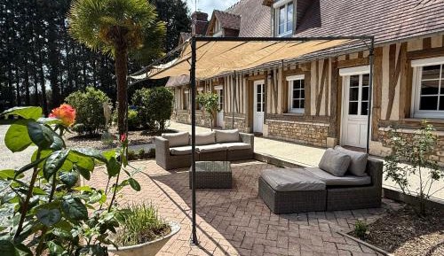 Three-Bedroom Vacation Home 