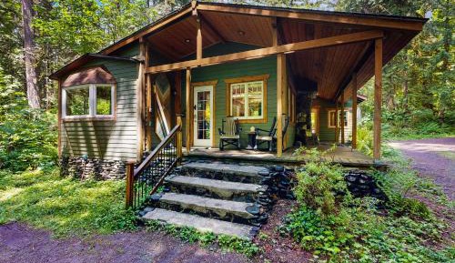 one bedroom holiday home