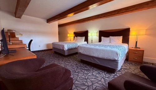 2 Queen Beds Non-Smoking