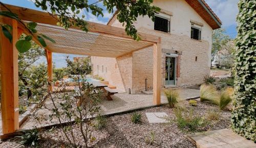 Four-Bedroom Holiday Home