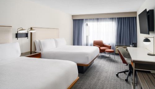 King Room with Two King Beds