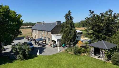 Family Room with Private Bathroom