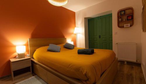 One-Bedroom Apartment - Non-Smoking