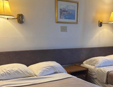 Double Room with Two Double Beds