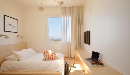 Queen Room with Sea View