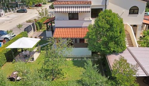 Two-Bedroom Apartment with Terrace