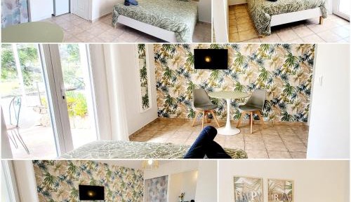 Double Room with Terrace