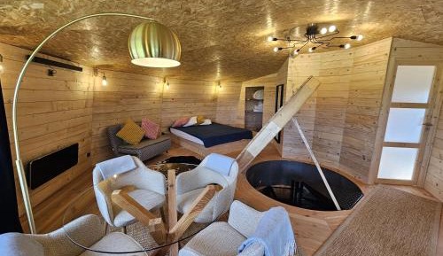 Junior Suite with Mountain View