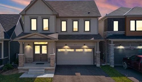Four-Bedroom House