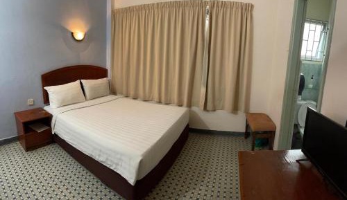 Standard Double Room (3rd Floor by Staircase)