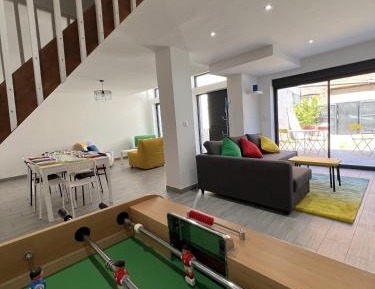 Three-Bedroom Vacation Home 