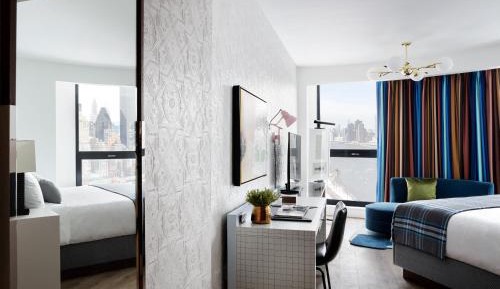 Graduate Junior King Suite