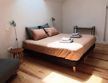 Family Room with Private Bathroom