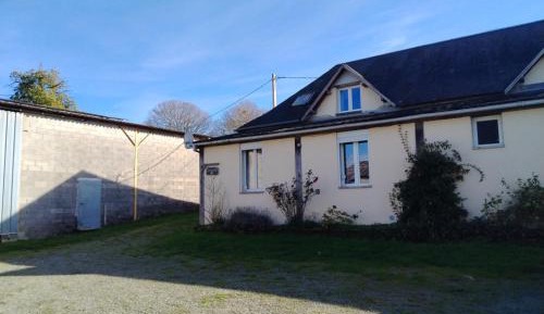 Studio with Garden View