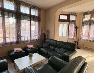 Two-Bedroom Sea Lodge