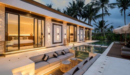 Three-Bedroom Villa