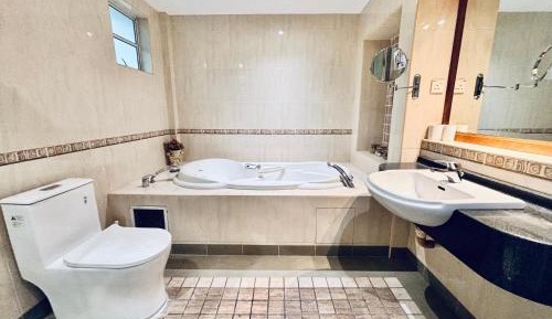 Triple Room with Balcony