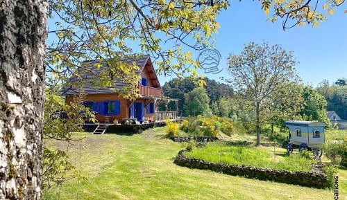 Three-Bedroom Chalet