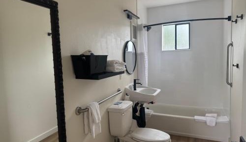 Single Room - Disability Access