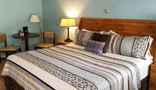 Deluxe Single Room