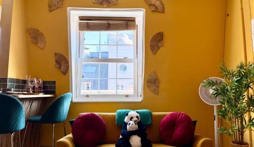 Two-Bedroom Apartment - Bamboo