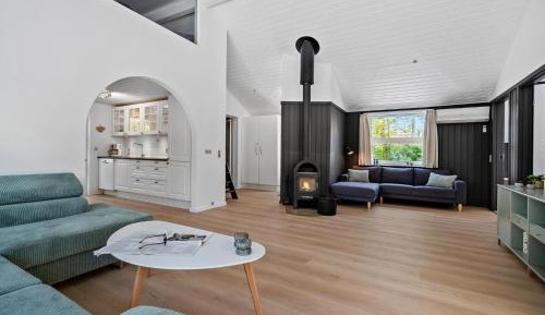 Three-Bedroom Vacation Home 