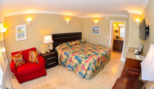 Standard King Room