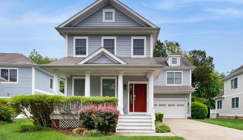 Four-Bedroom Vacation Home