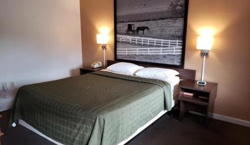 Standard Queen Room