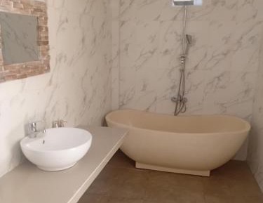 Twin Room with Private Bathroom