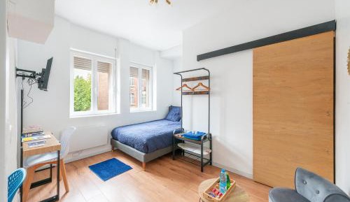 Deluxe Double Studio