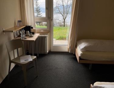 Double or Twin Room with Lake View