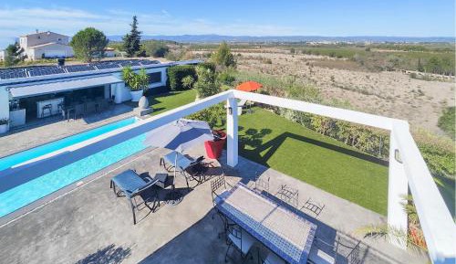 Four-Bedroom Vacation Home
