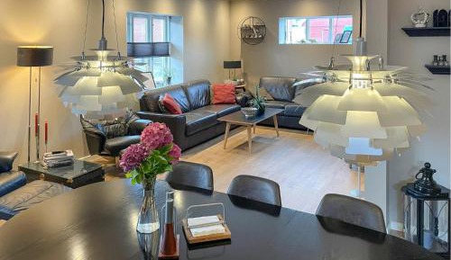 Three-Bedroom Vacation Home 