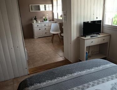 Double Room with Garden View