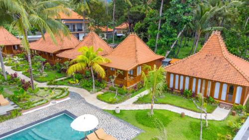 King Suite with Ocean View