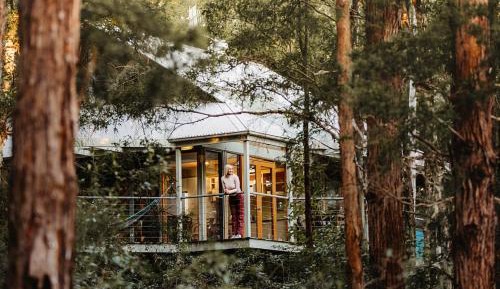 Two-Bedroom Loft Cottage