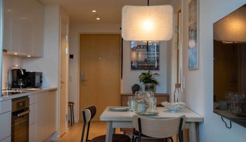 Studio Apartment