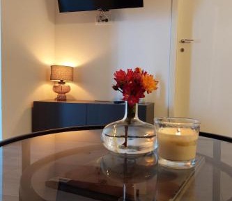 Two-Bedroom Apartment with Terrace