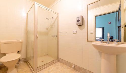 Double Room with Shared Bathroom