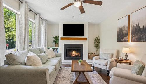 Three-Bedroom Home
