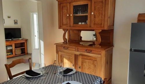 One-Bedroom House