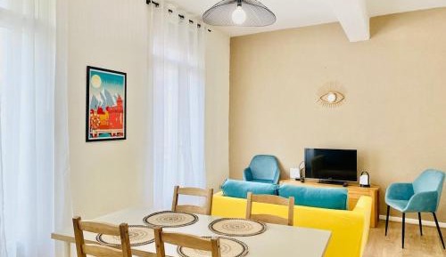 Two-Bedroom Apartment