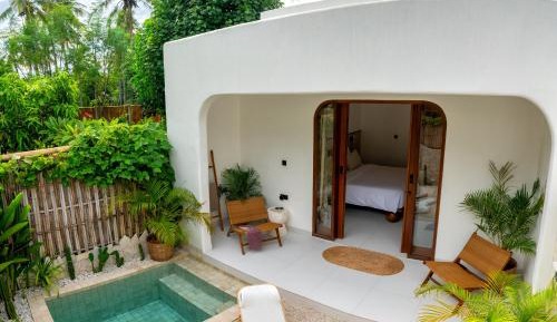 One-Bedroom Villa