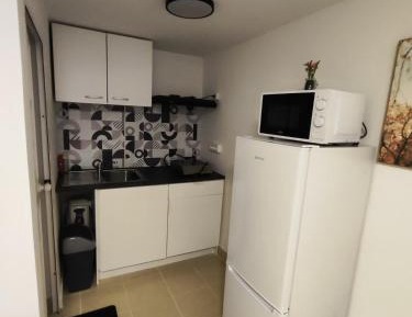 One-Bedroom House