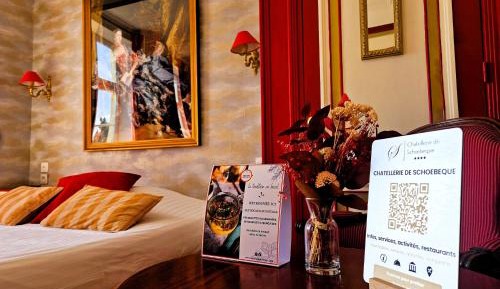 Double Room with Spa Bath