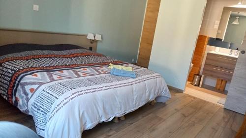 Double or Twin Room with Private Bathroom