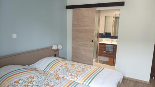 Double or Twin Room with Private Bathroom